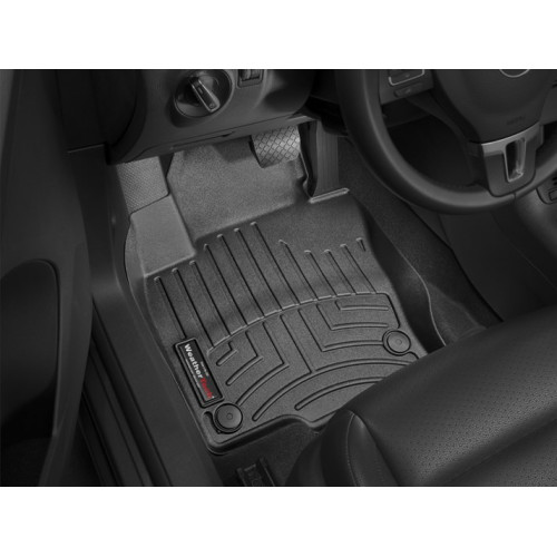 Коврики передние VW Tiguan 2017 Weathertech